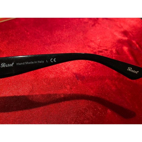 Italy Persol Hand Made Sunglasses 2950-S 95/31 53-17